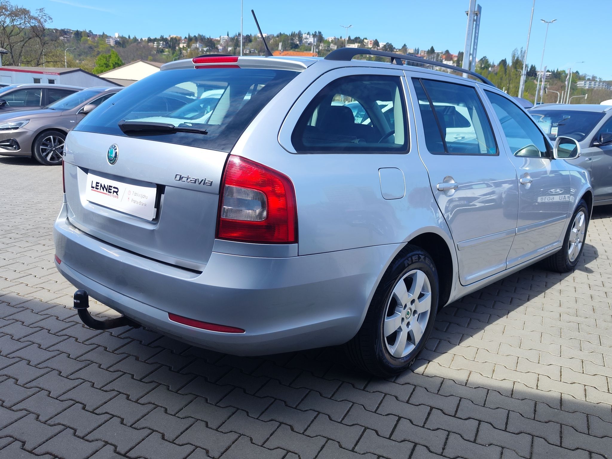 Škoda Octavia, 1.4 TSi/90kW Ambition - fotka 5