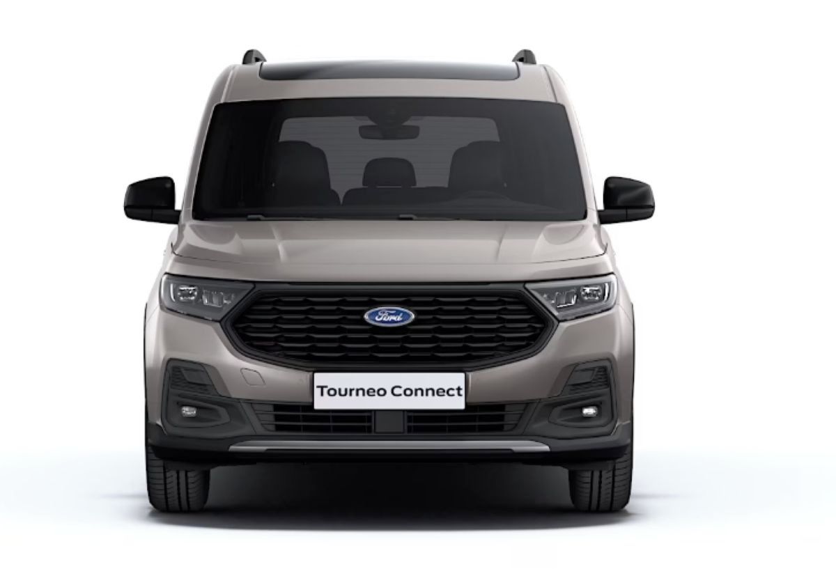 Ford Tourneo Connect, Grand 2.0 EcoBlue Active - fotka 2