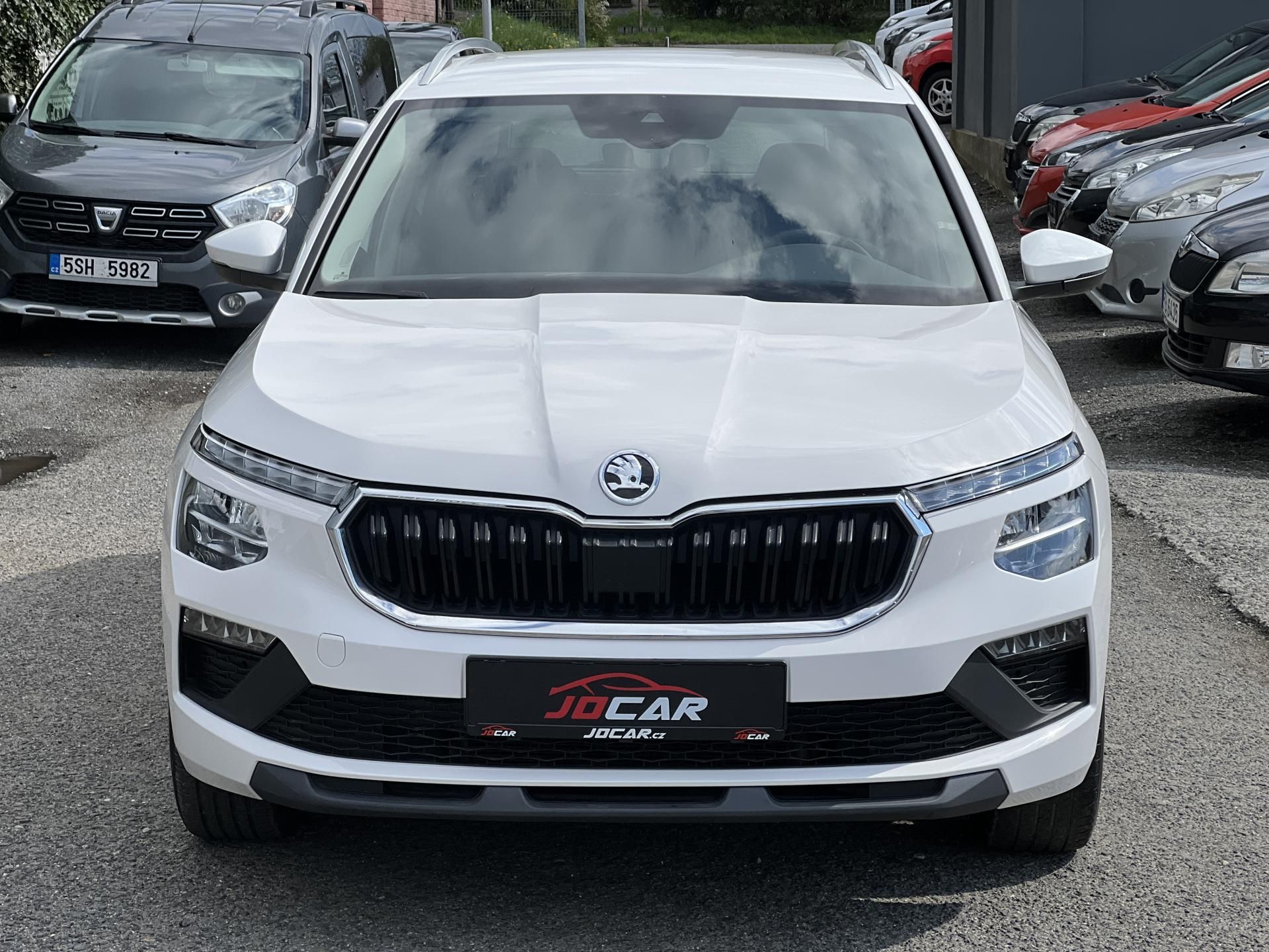 Škoda Kamiq, Top Selection 1.5TSi 110kw ČR - fotka 2