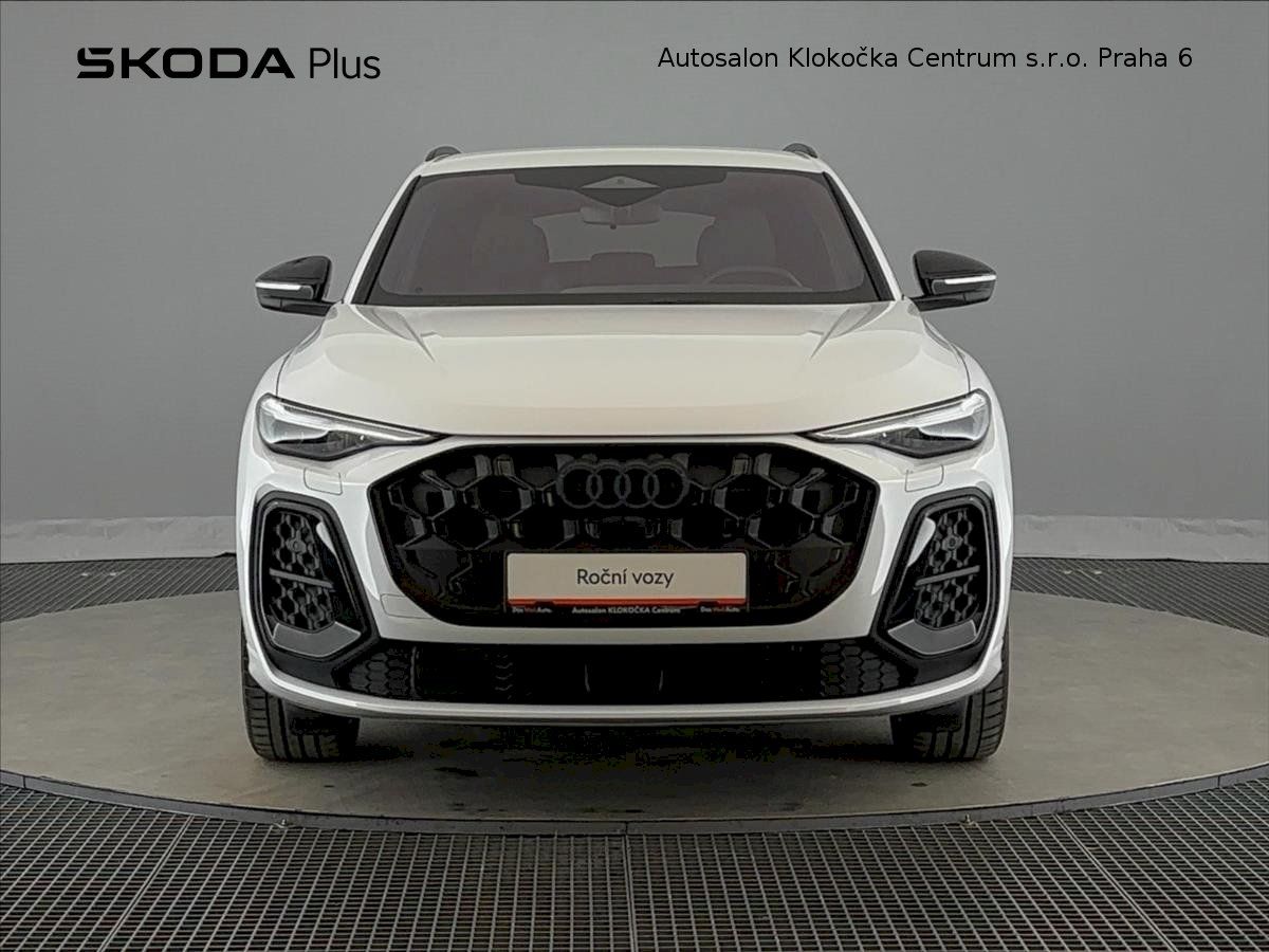 Audi Q5, TDI150 kW S-line Quattro 7STR - fotka 4