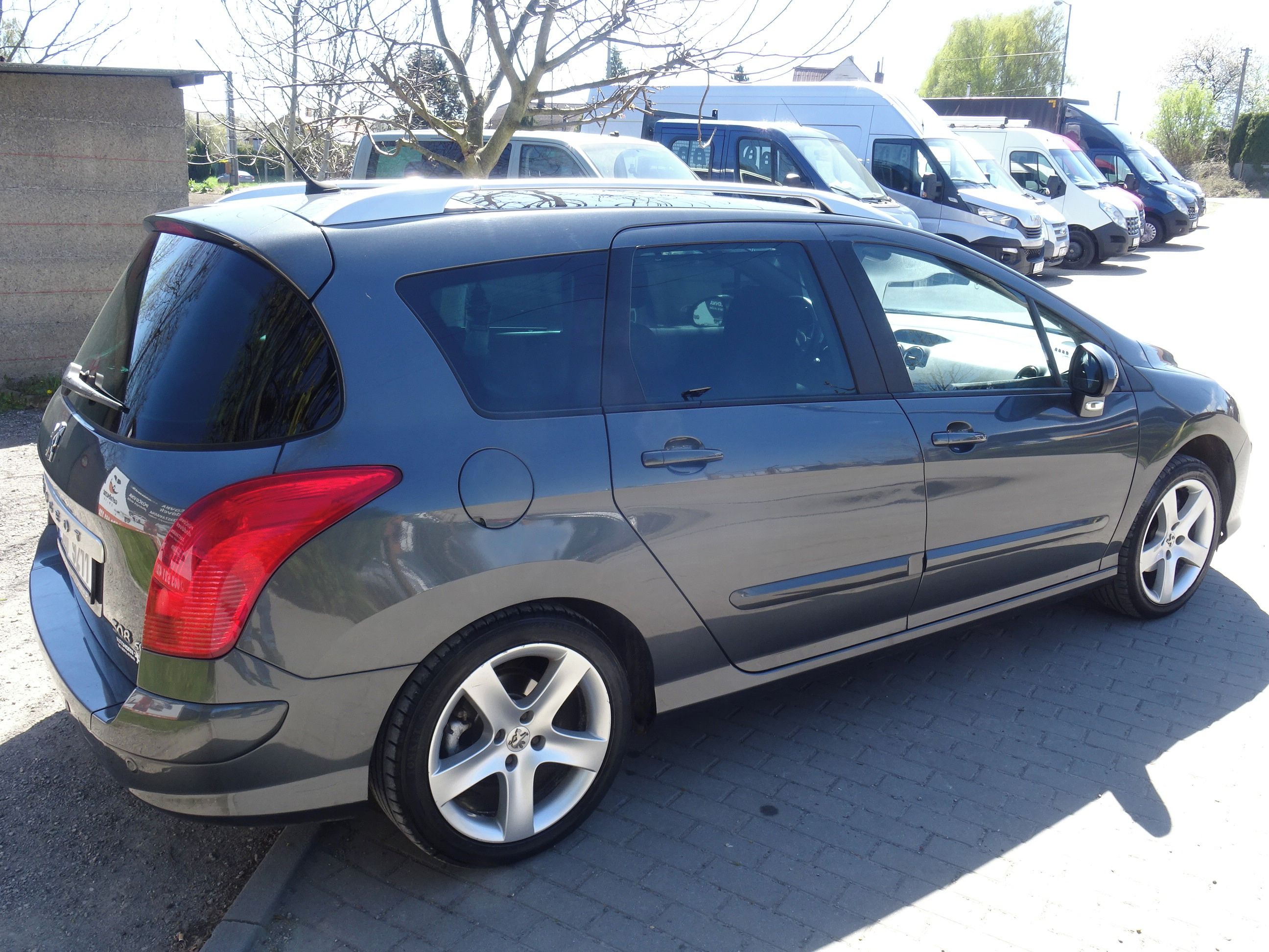 Peugeot 308, 1.6 - fotka 4