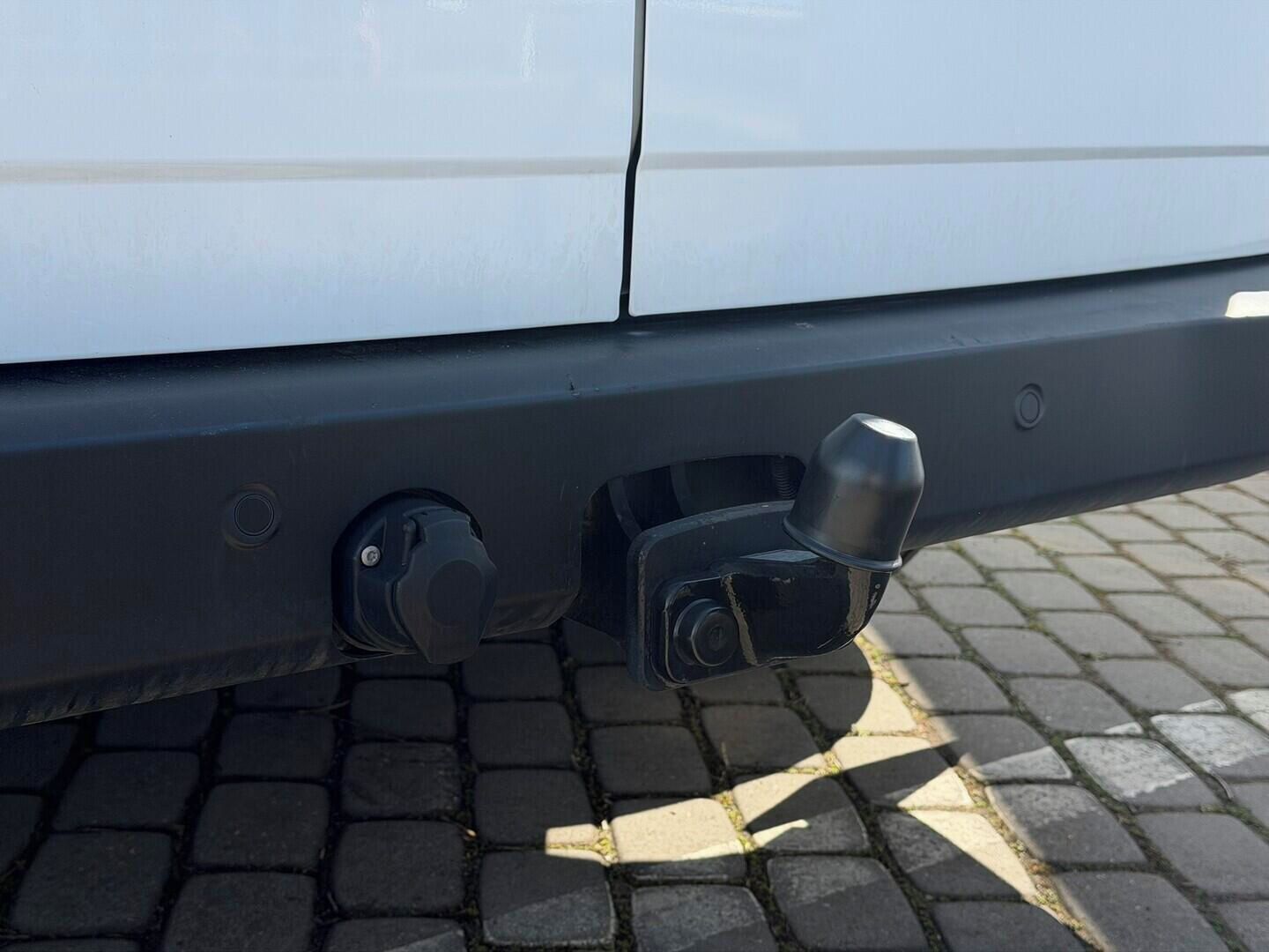 Ford Tourneo Custom, Transit  Van V710 Van 2,0 EcoB - fotka 6
