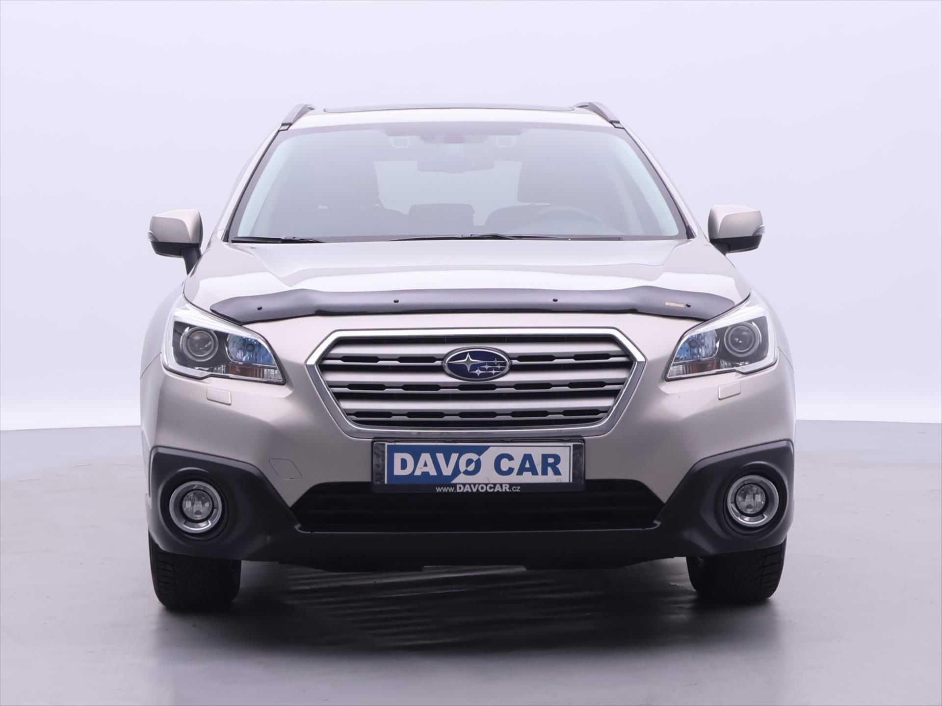 Subaru Outback, 2,5 i 129kW Aut. AWD CZ Sport - fotka 2