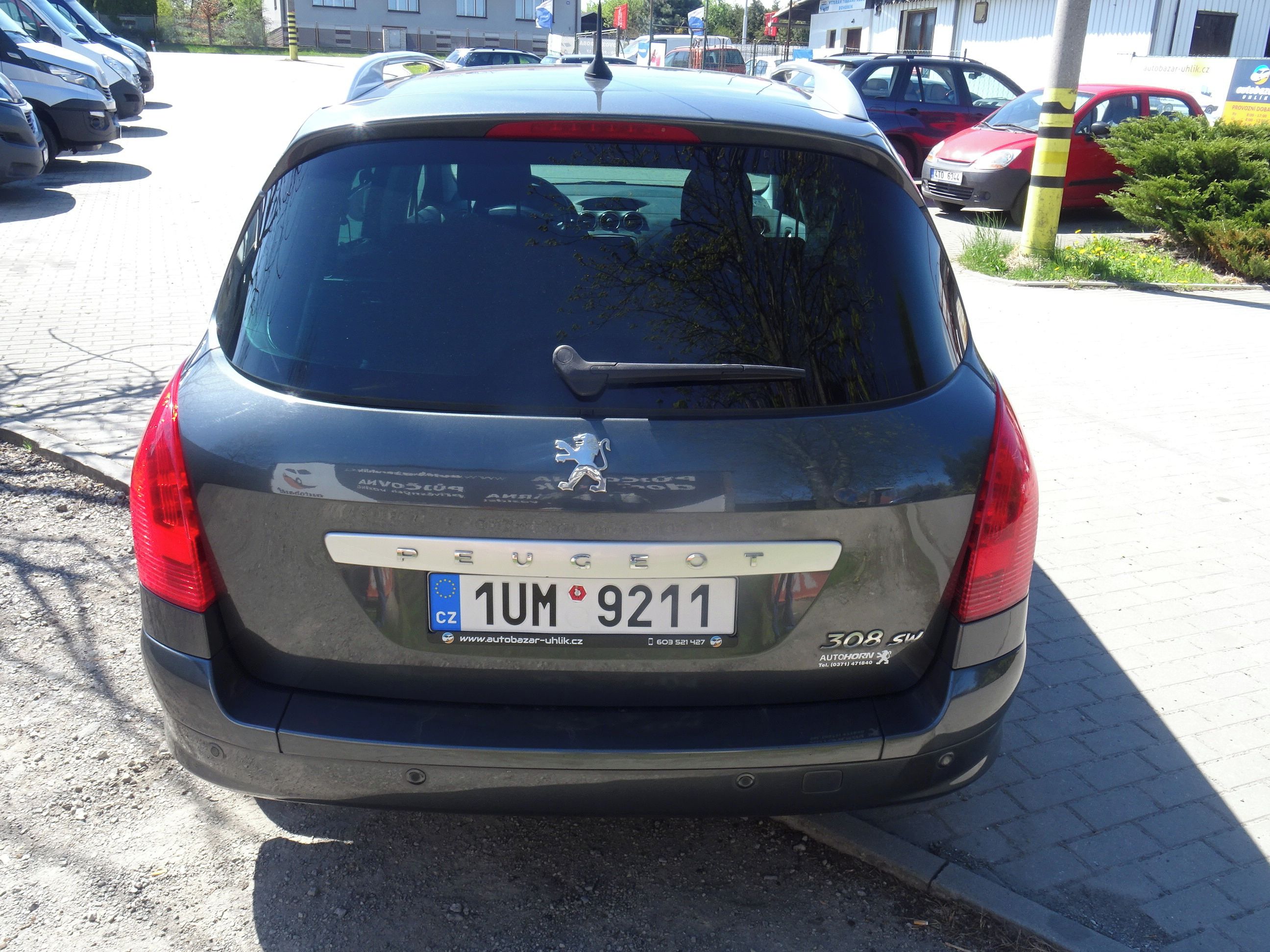 Peugeot 308, 1.6 - fotka 5
