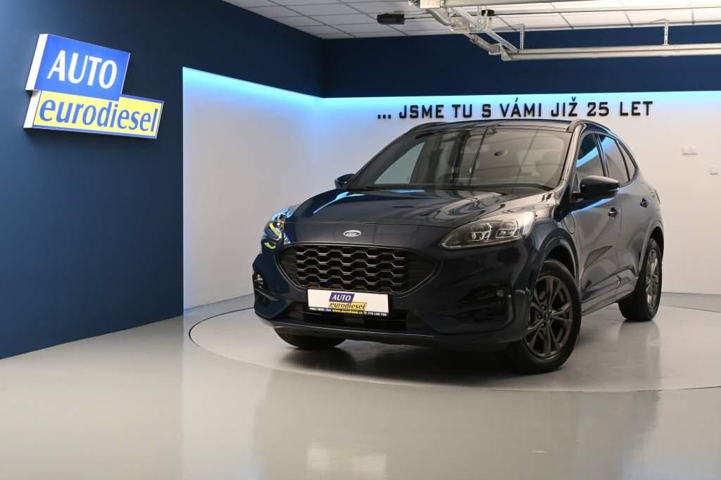 Ford Kuga, 2.5 ST-LINE X LED VIRTUAL 8 Ko - fotka 2