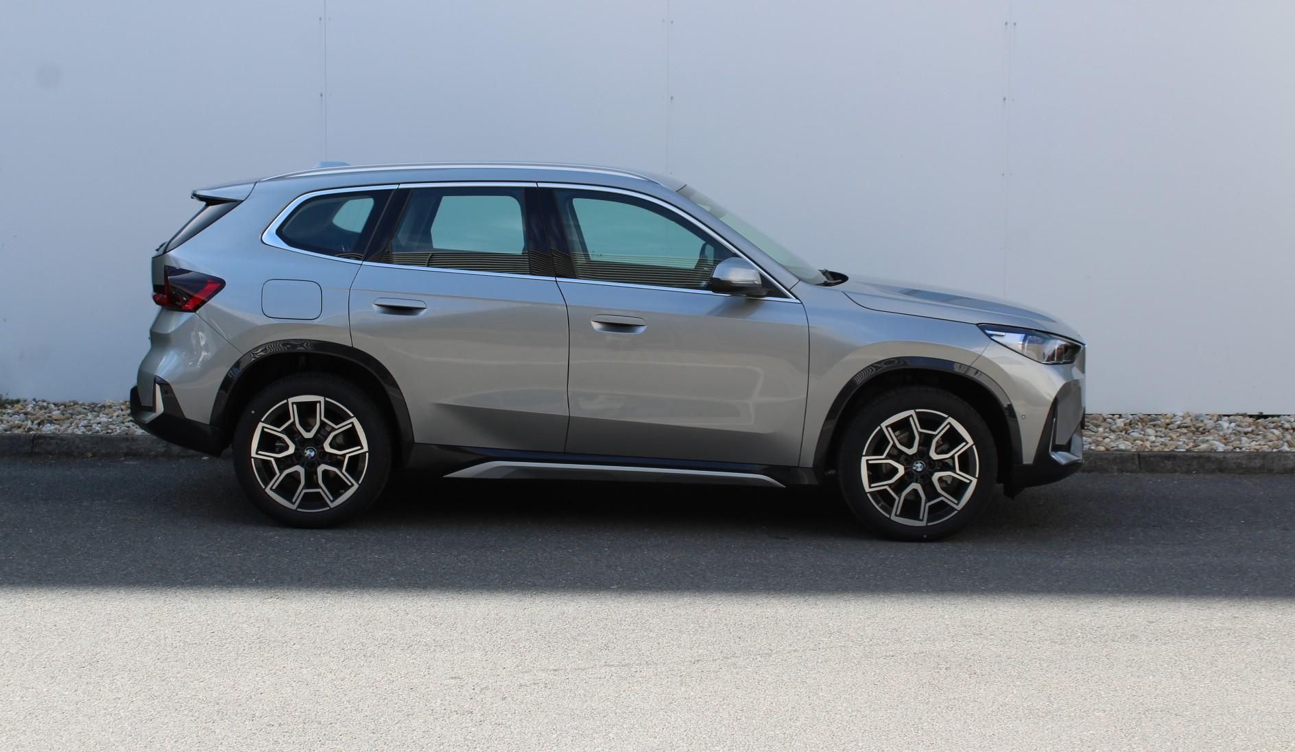 BMW X1, xDrive20d - fotka 3