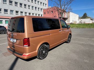 VW MULTIVAN T6.1, 2.0 TDI