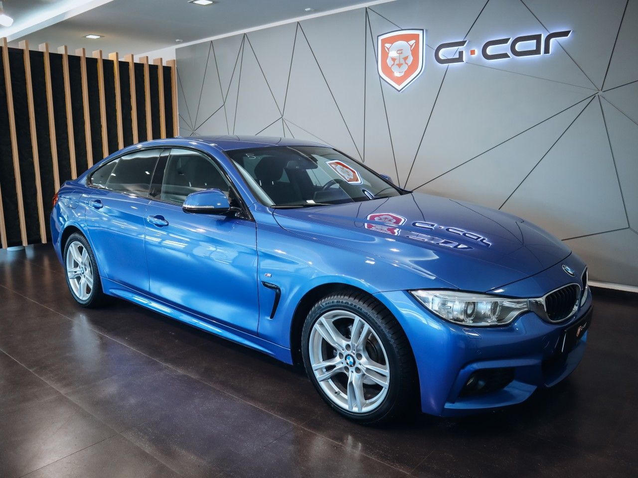 BMW Řada 4, 420d xDrive M-Paket ACC - fotka 3