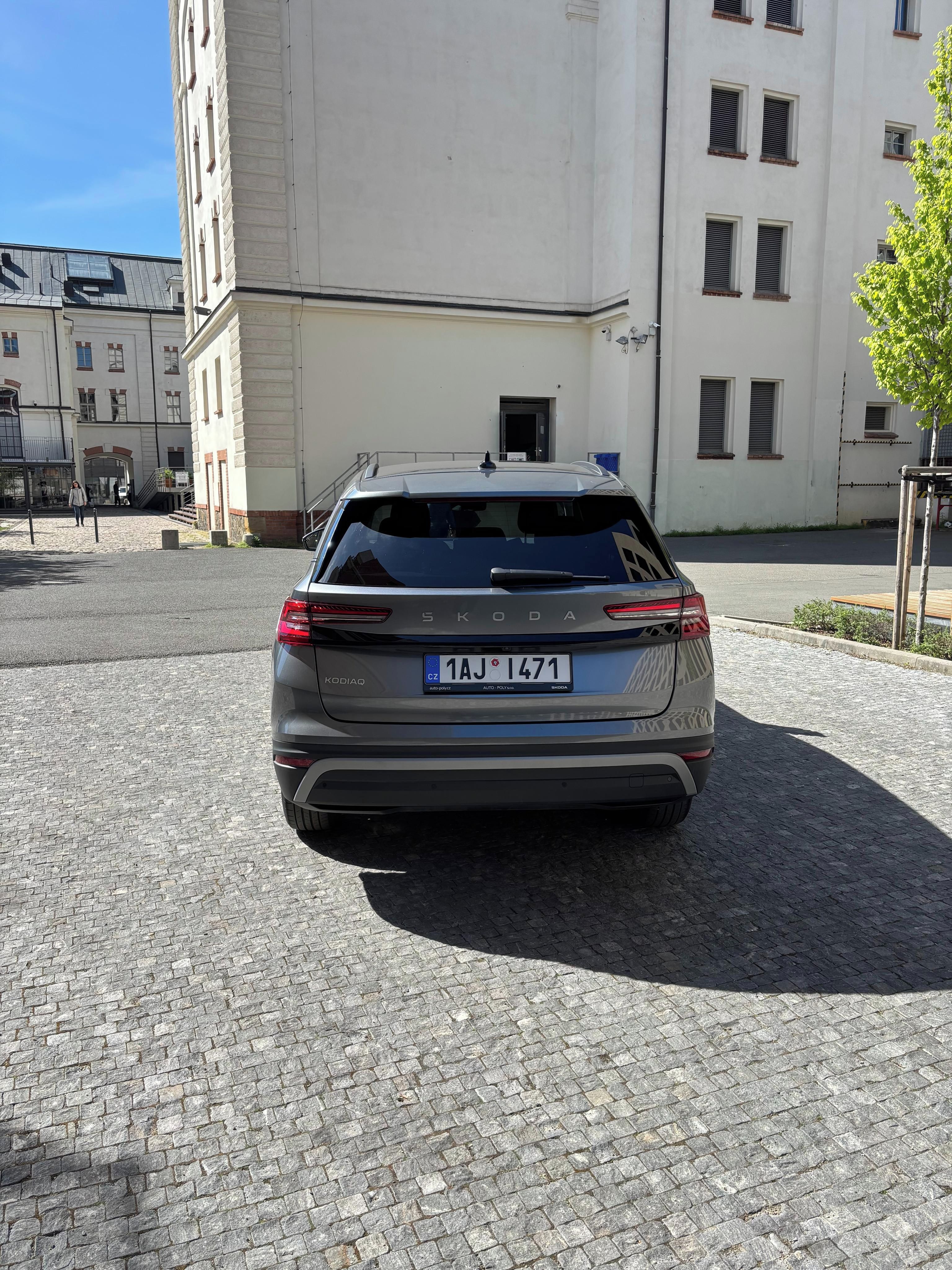 Škoda Kodiaq, 2.0 TDI DSG Tažné/7 míst/1.maj - fotka 4