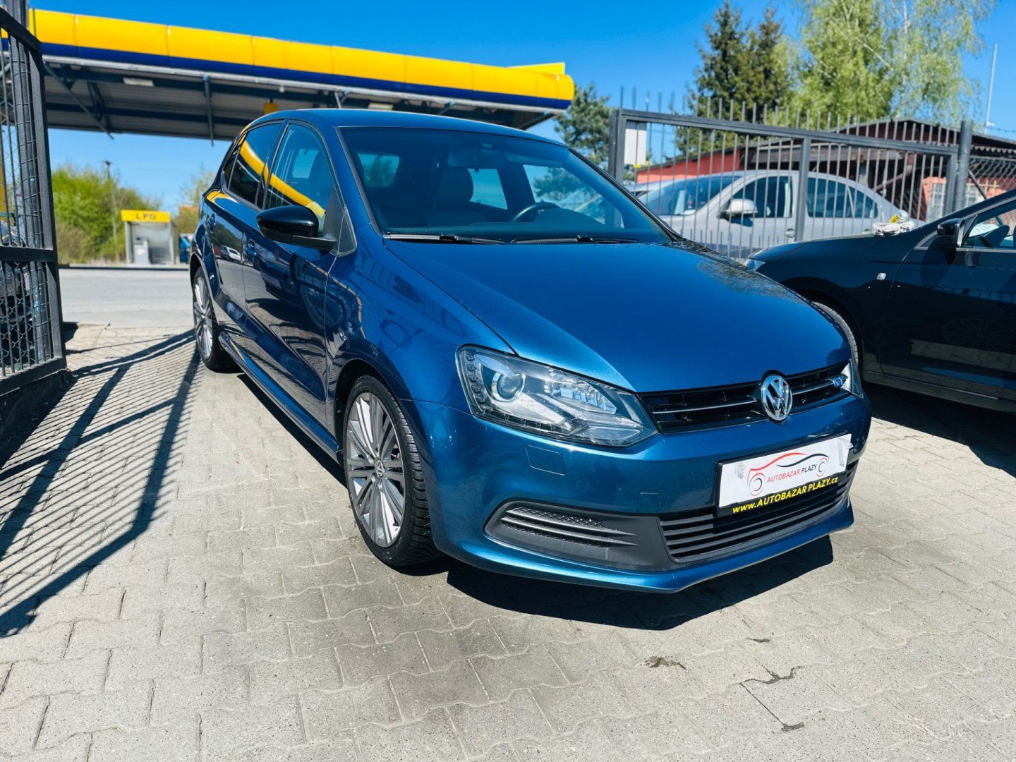 Volkswagen Polo, 1.4TSi GT PRAVIDELNÝ SERVIS