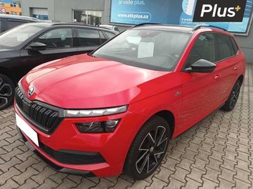 1.5 TSI, Monte Carlo