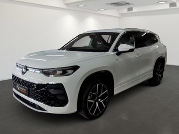 TAYRON R-Line 2,0 l TD 142 kW