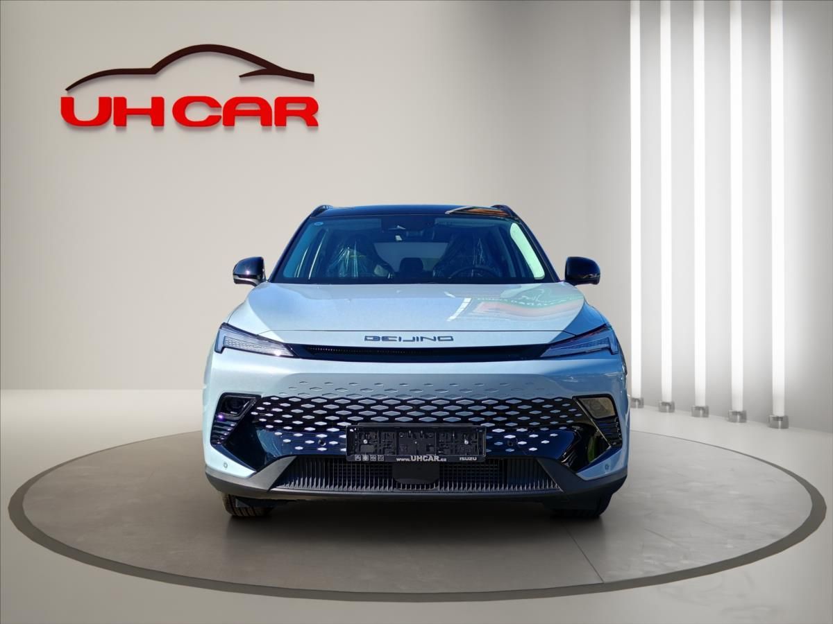 BAIC X5, 1,5 4x2  1.5T+7DCT - fotka 3