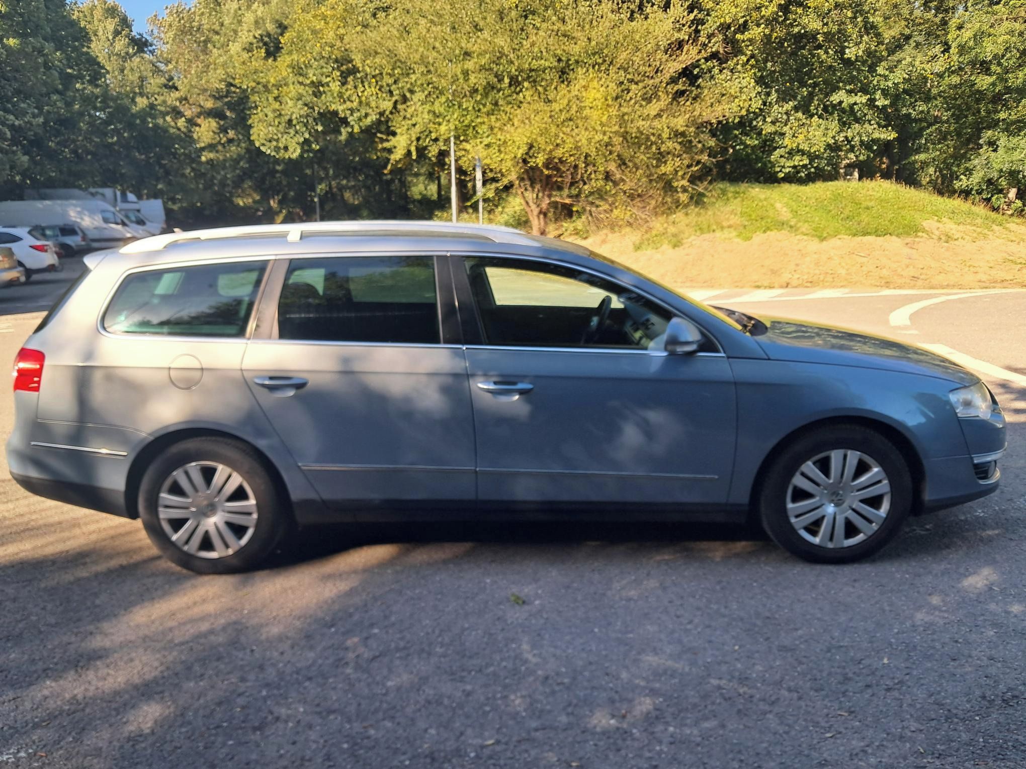 Volkswagen Passat Variant, 2,0 TDI - fotka 4