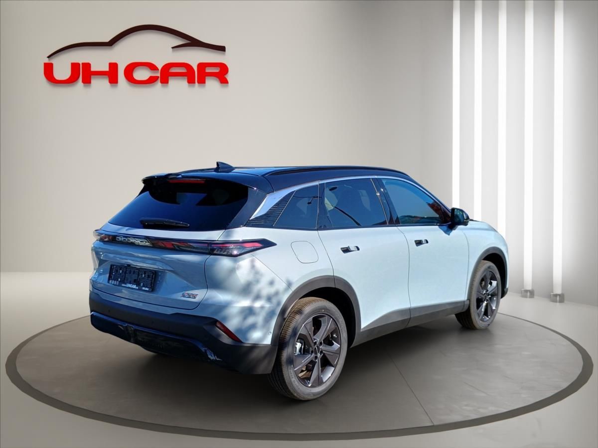 BAIC X5, 1,5 4x2  1.5T+7DCT - fotka 6