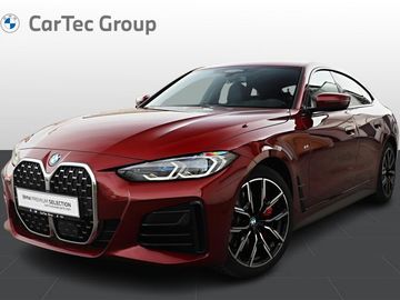 420d xDrive Gran Coupe