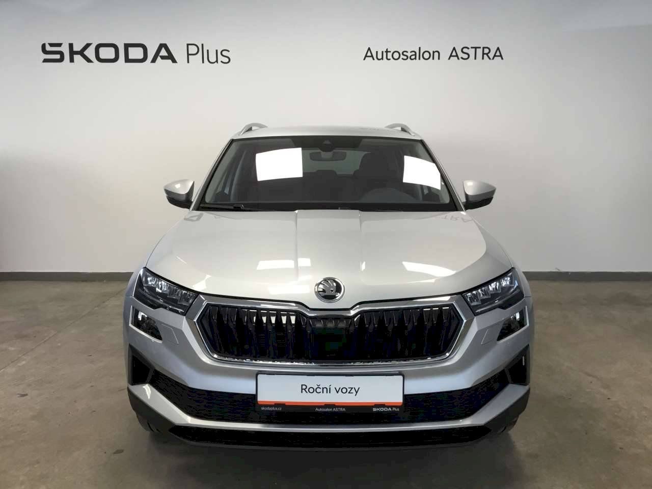 Škoda Karoq, Top Selection 2.0 TDI 85 kW - fotka 4