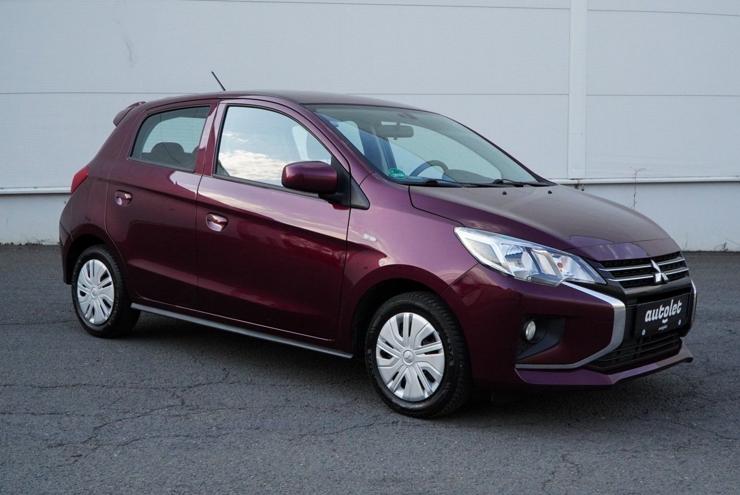 Mitsubishi Space Star, 1.2 SELECT odpočet DPH - fotka 2