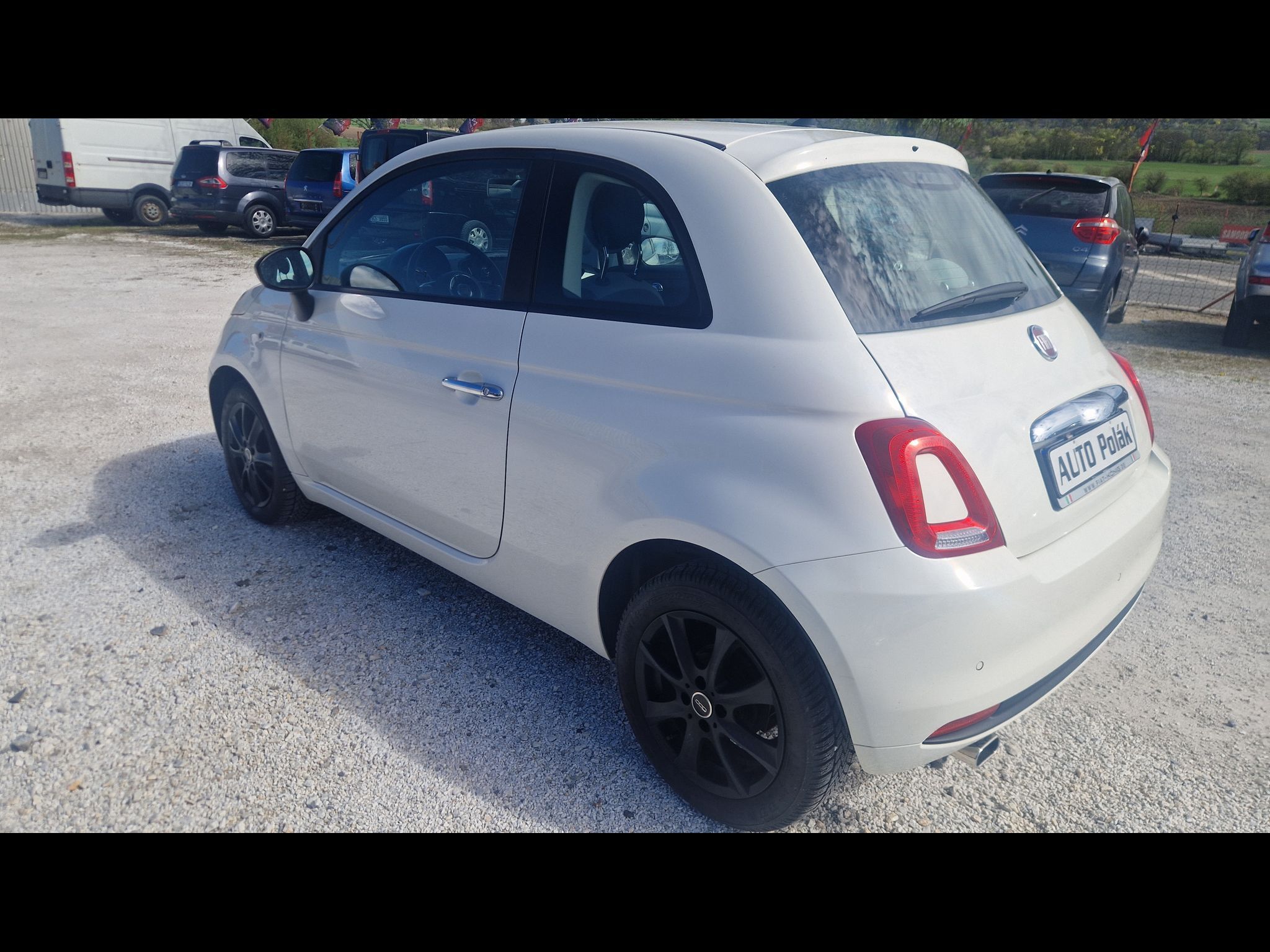 Fiat 500, 1,2 8V - fotka 4