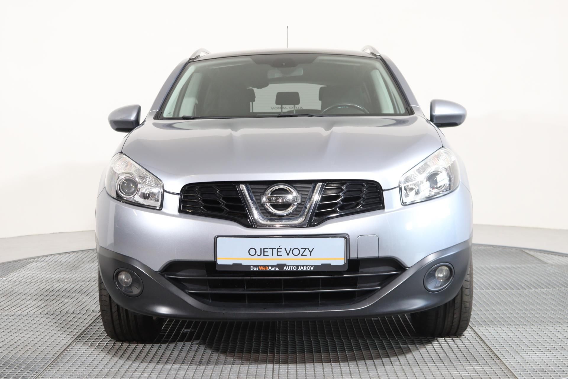Nissan Qashqai, 2,0 i 104kW/Park.KAMERA - fotka 4
