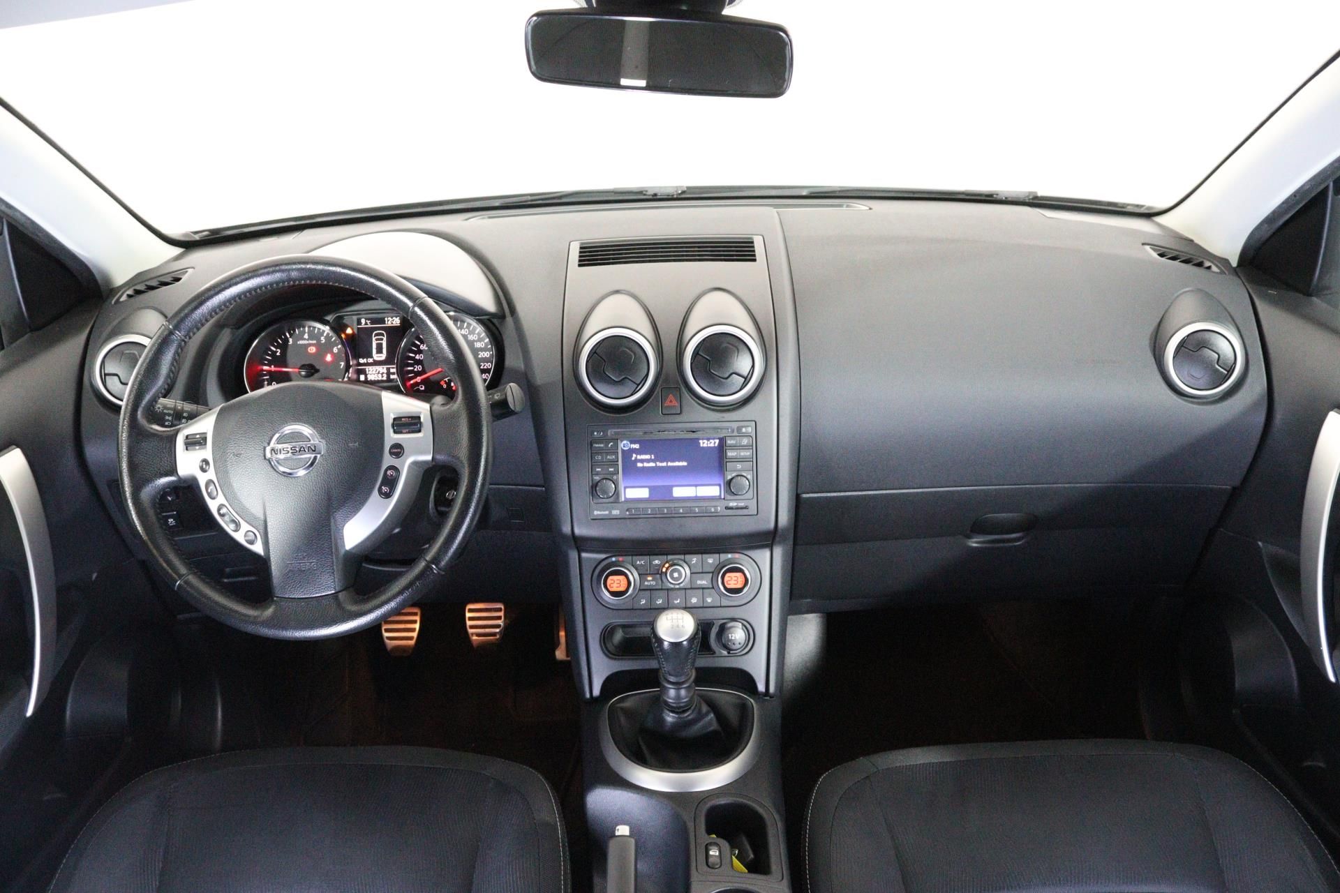 Nissan Qashqai, 2,0 i 104kW/Park.KAMERA - fotka 5