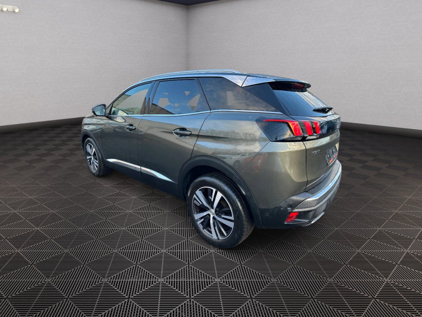 Peugeot 3008, 2.0Hdi 110kw GT-Line - fotka 5