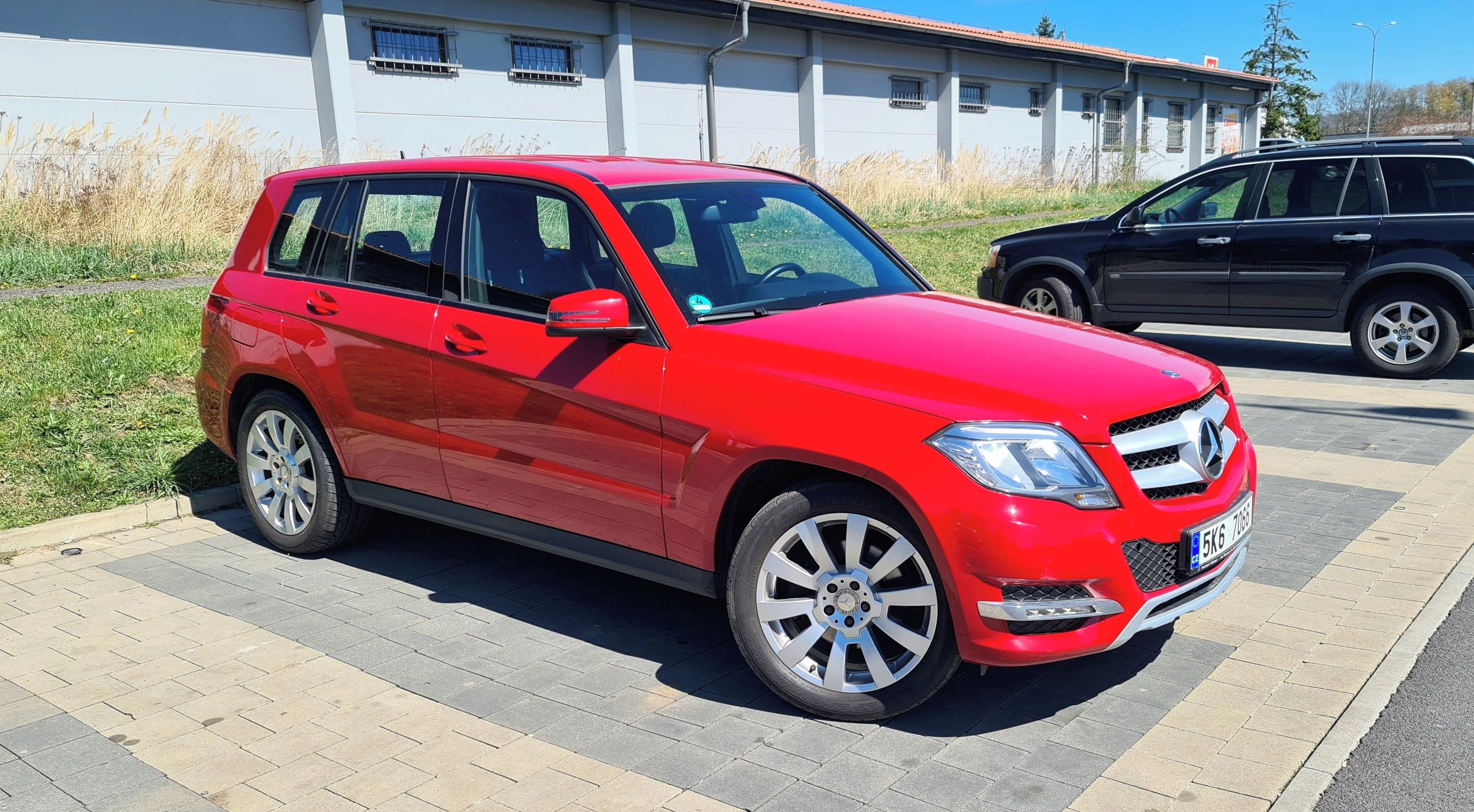 Mercedes-Benz GLK, 220CDI 4Matic Facelift 2013 - fotka 6