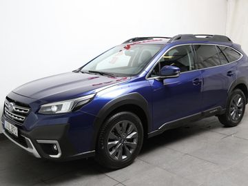 2.5i 4WD Comfort