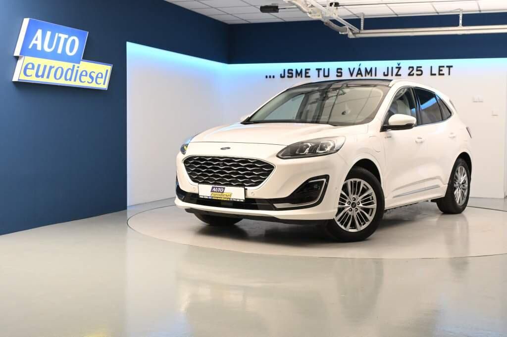 Ford Kuga, 2.5 VIGNALE LED VIRTUAL ACC Ta - fotka 2