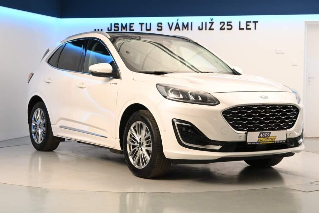 Ford Kuga, 2.5 VIGNALE LED VIRTUAL ACC Ta - fotka 4