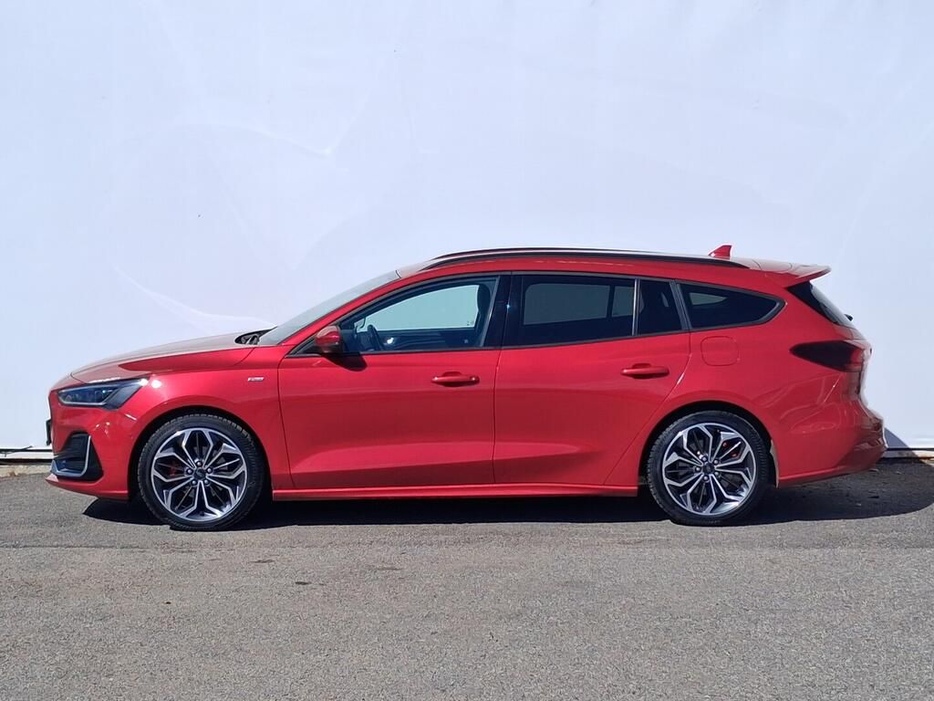 Ford Focus, ST-Line 1.0 EcoBoost 114 kW - fotka 3