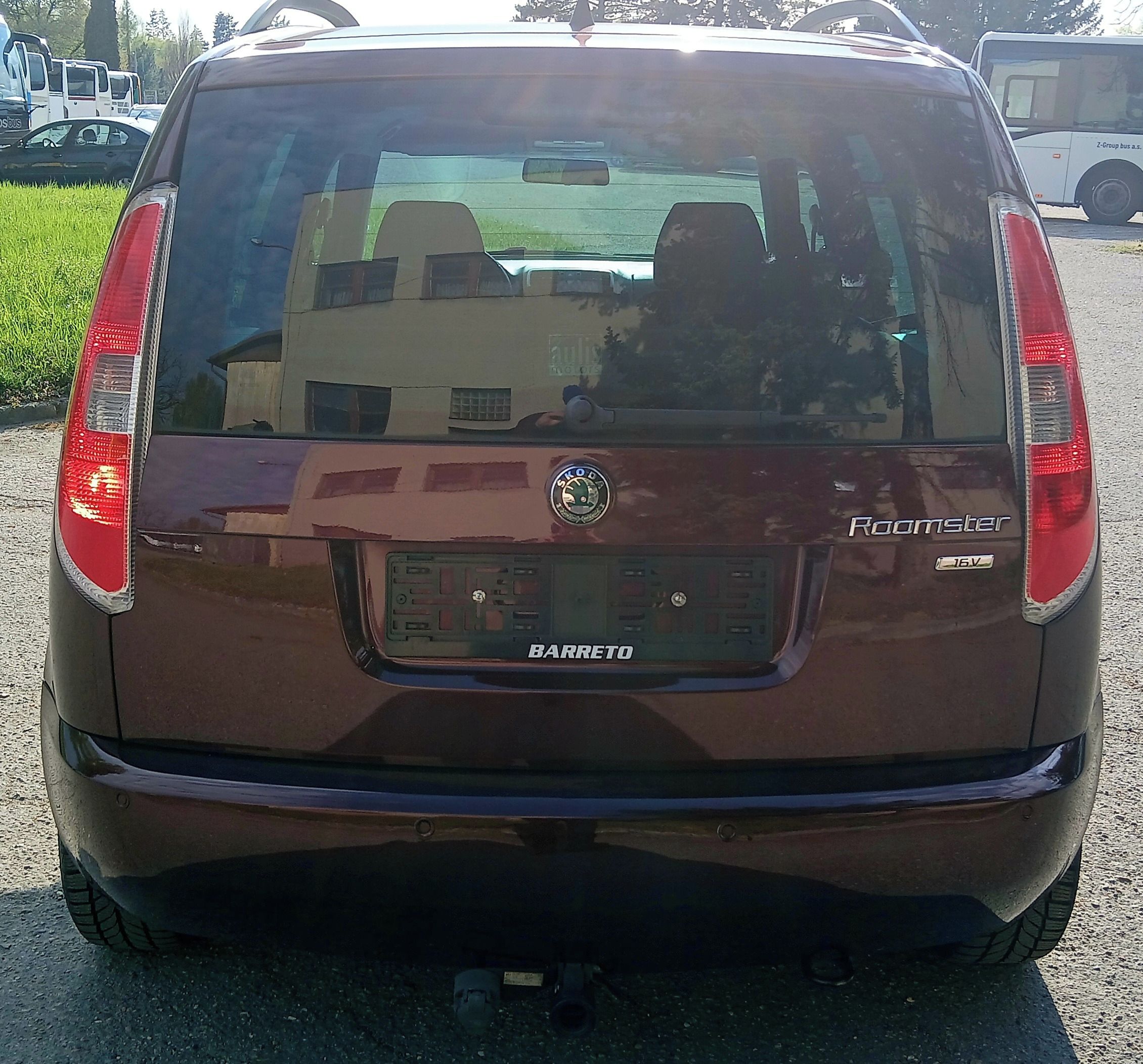 Škoda Roomster, 1.4 16V STYLE. - fotka 4
