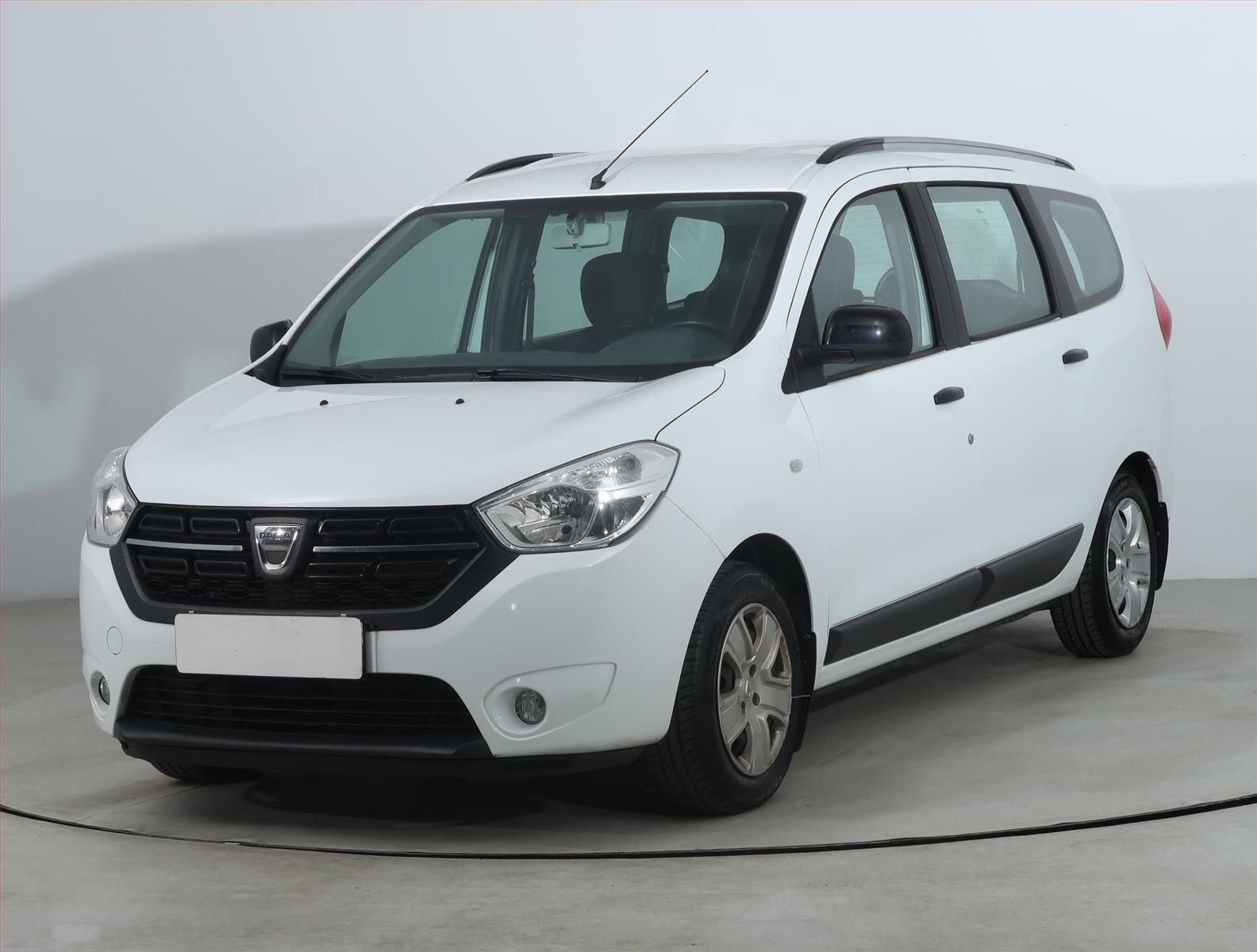Dacia Lodgy, 1.6 SCe, ČR,1.maj, Serv.kniha - fotka 2