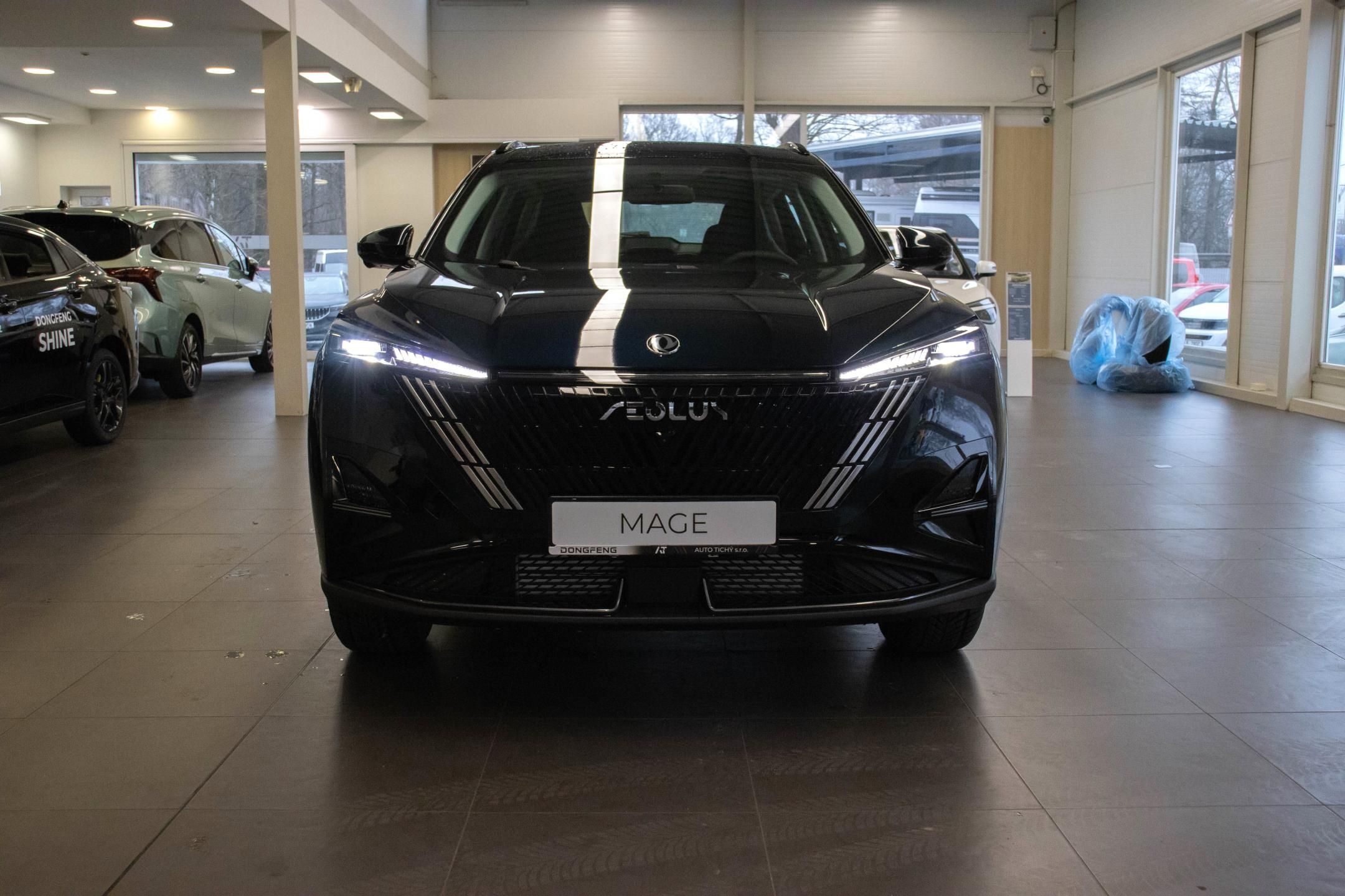 Dongfeng Mage, E2 1.5T - fotka 2