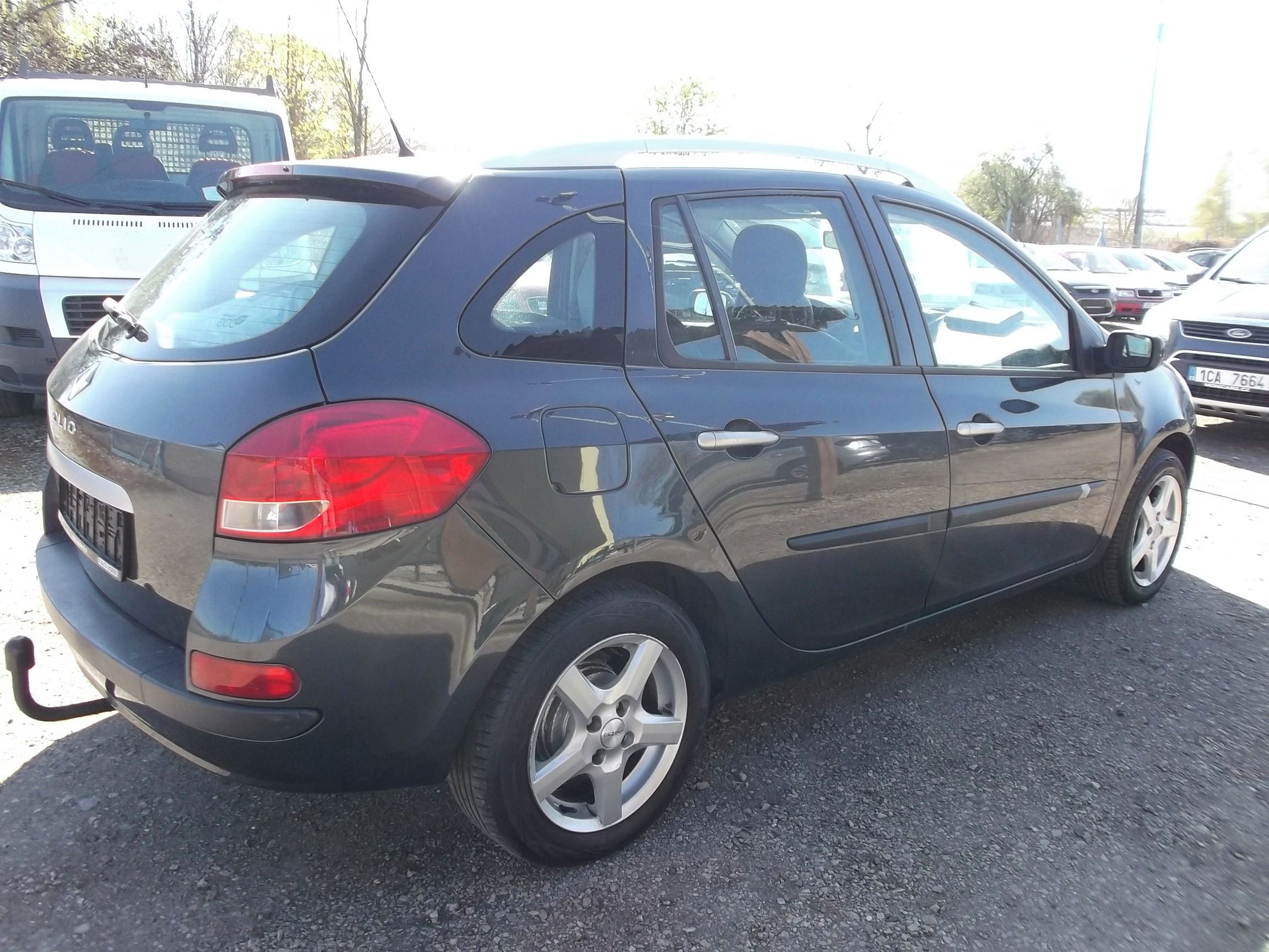 Renault Clio, 1.2 i - fotka 4