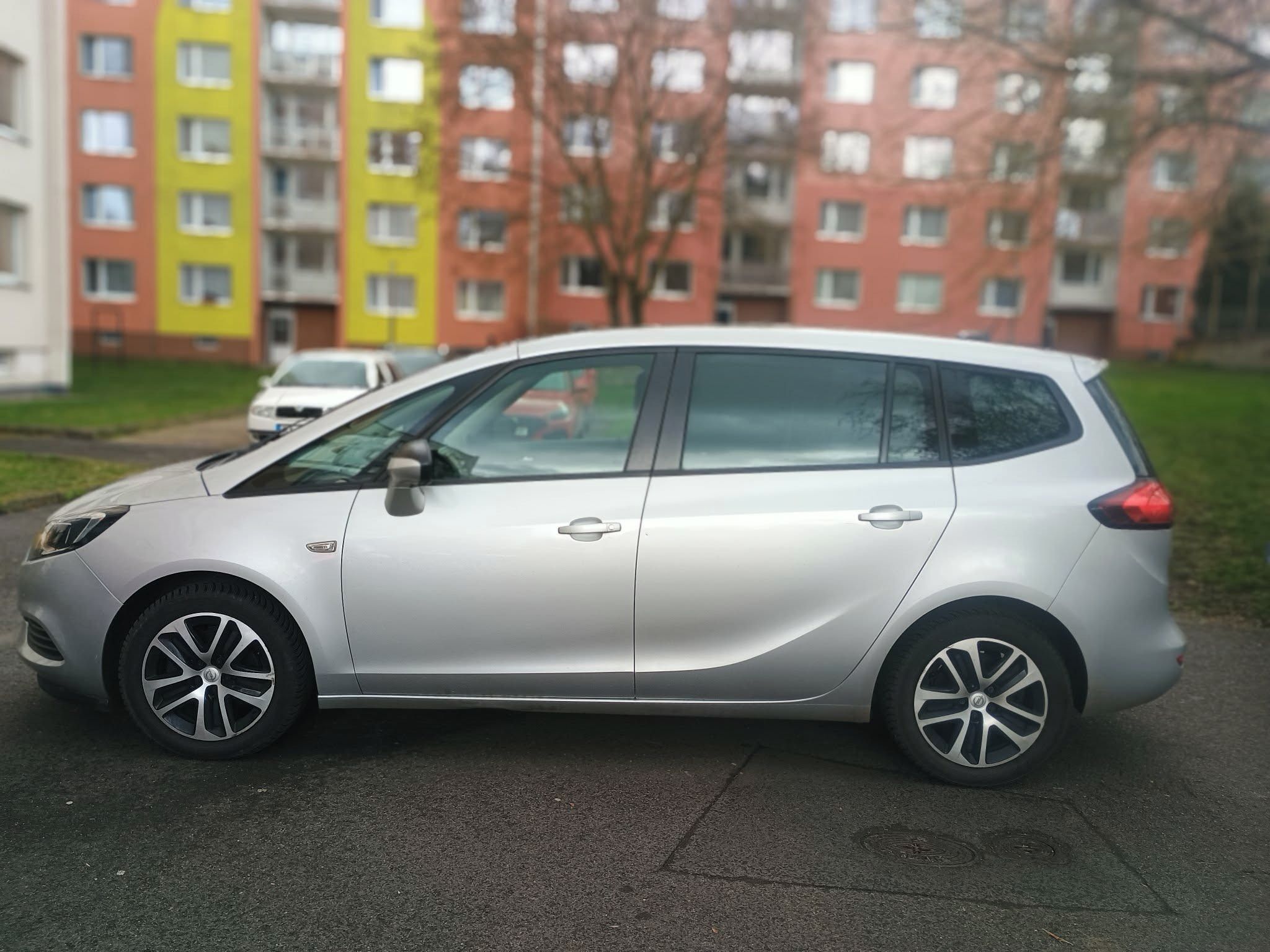Opel Zafira, Opel Zafira, 1.6 CDTI - fotka 3