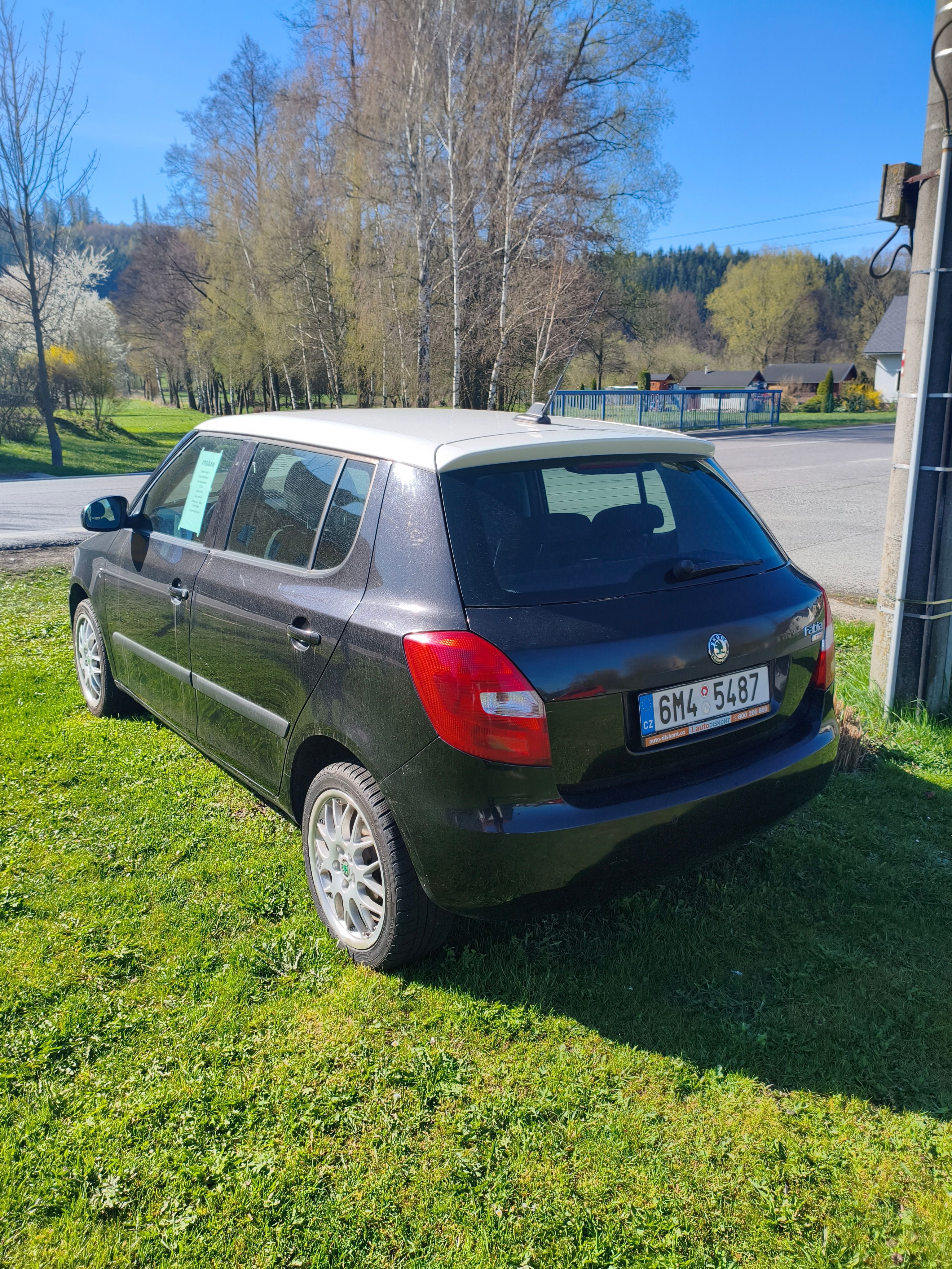Škoda Fabia, 1.6 TDI 77kw SPORT FACE