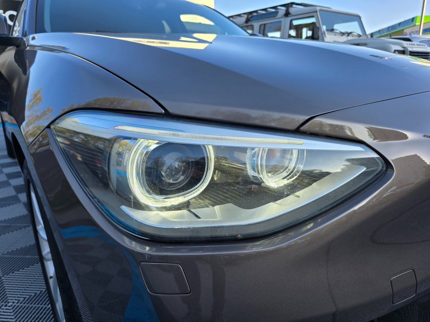 BMW Řada 1, 116d/2013/85KW/2MAJ/DIGI.KLIMA - fotka 3