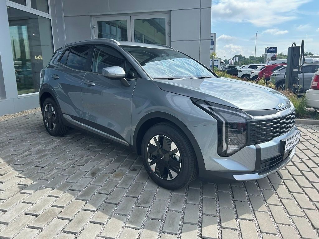 Kia Sportage, 1,6 T-GDi 7DCT EXCLUSIVE - fotka 3