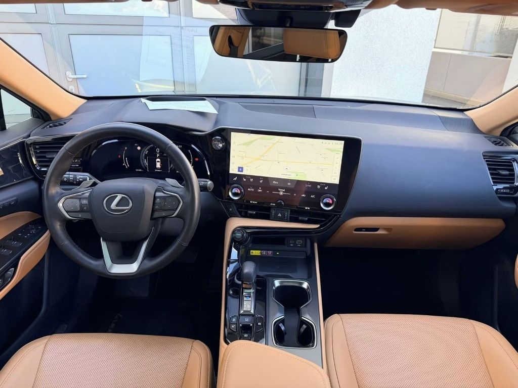 Lexus NX 350h, E-Four Executive Line*Kůže* - fotka 5