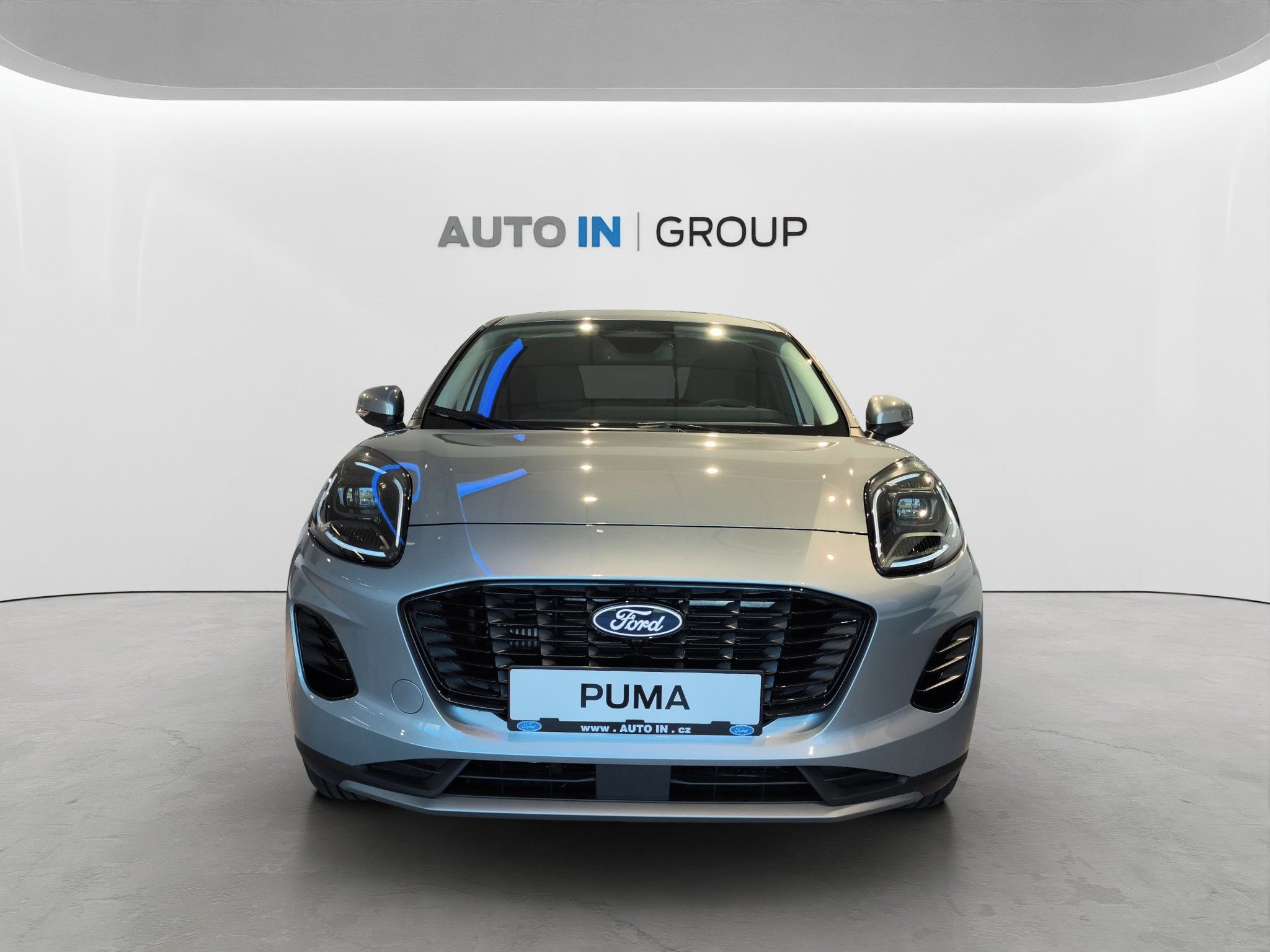 Ford Puma, Titanium SUV 1,0 EcoBoost Hybr - fotka 2
