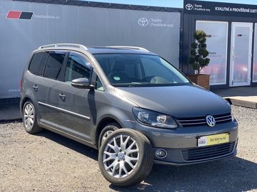 2.0TDi, Highline, tažné + kola
