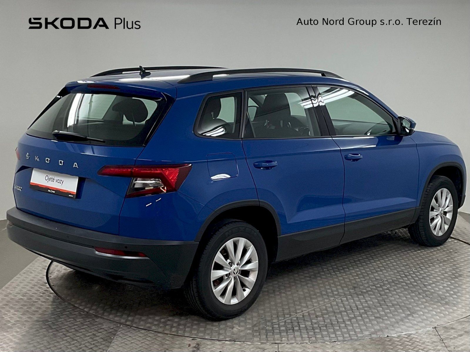 Škoda Karoq, Ambition 1,0 TSI 85 kW  6 Manu - fotka 2