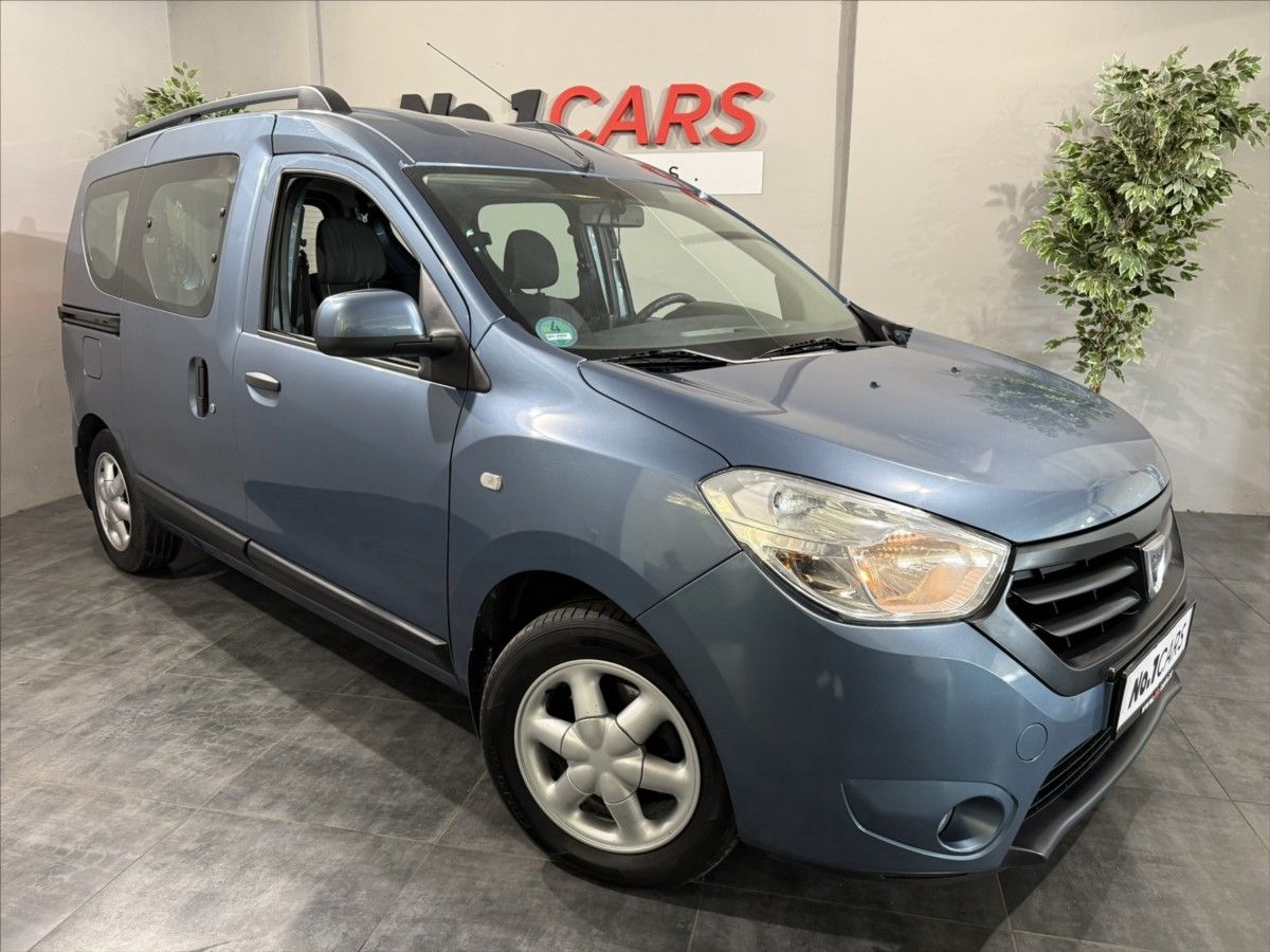 Dacia Dokker, 1,2   TCE 85KW ARTICA 1.MAJ
