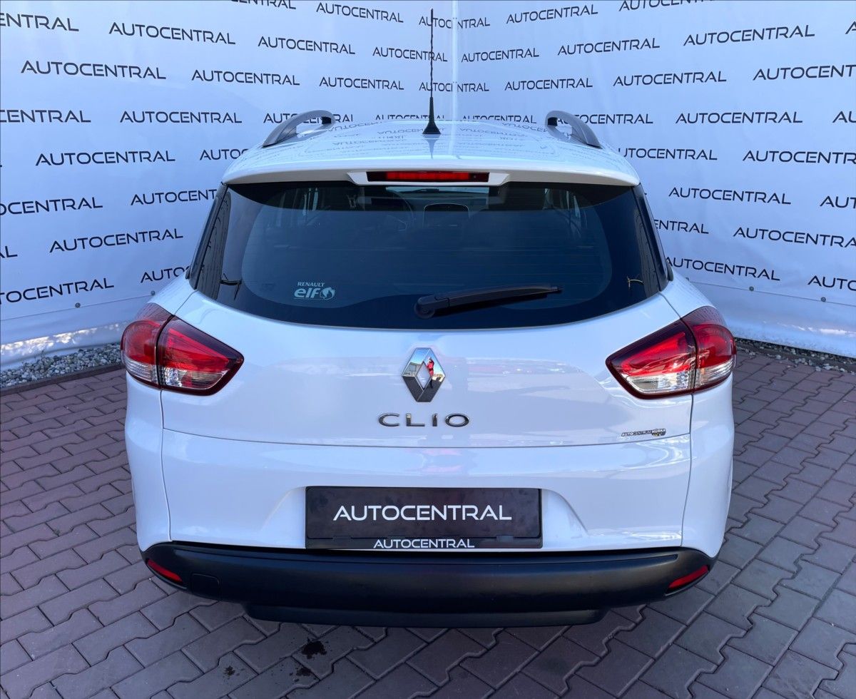 Renault Clio, 1,2 i,16V,serv.kn.,STK 4/28 - fotka 5