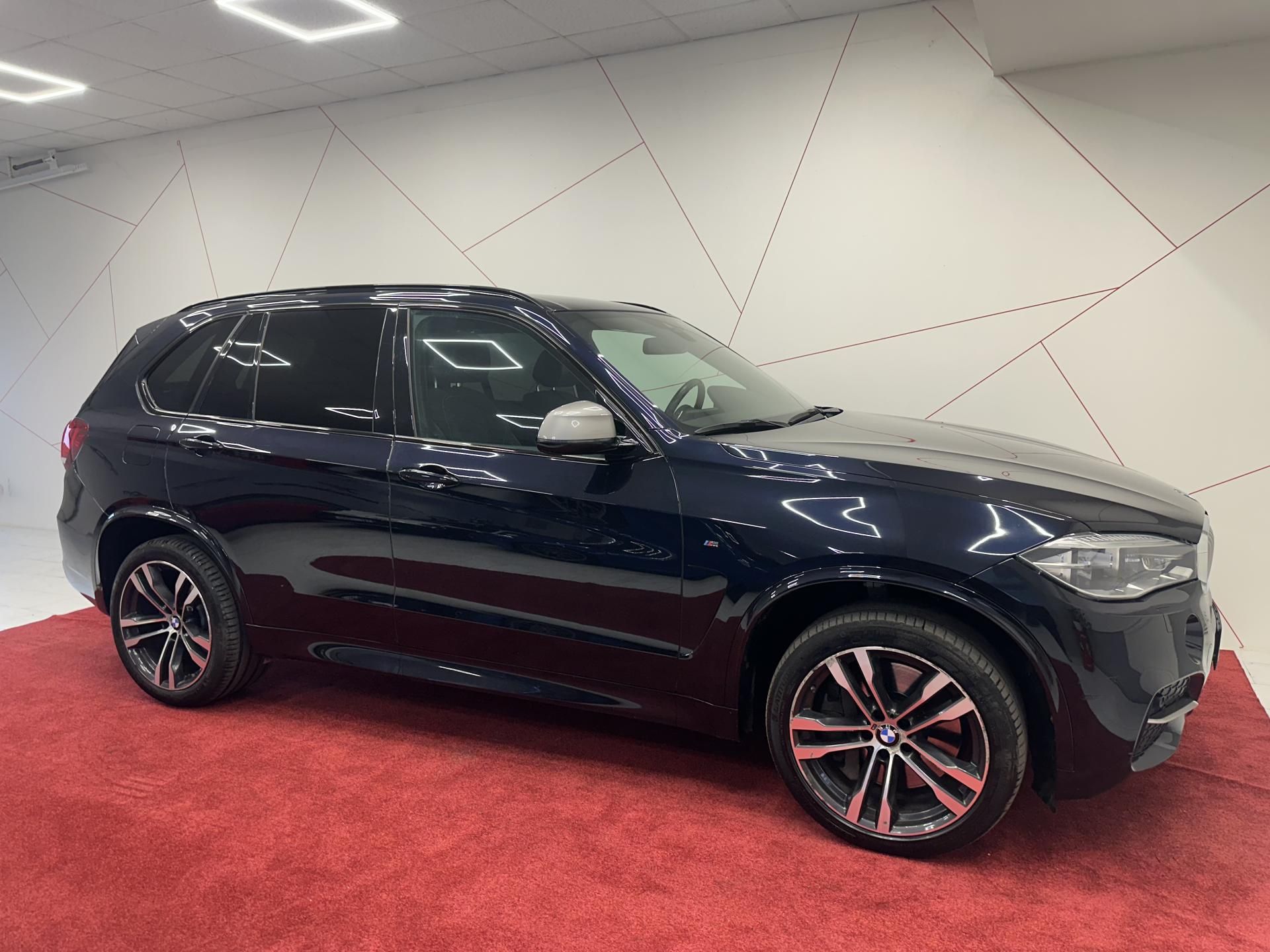 BMW X5, M50d CZ*TAŽNÉ*HUD*ADAPTIVELED - fotka 6
