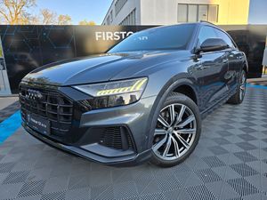 Audi Q8, 3.0TDI/210KW/2019/S-LINE/B&O