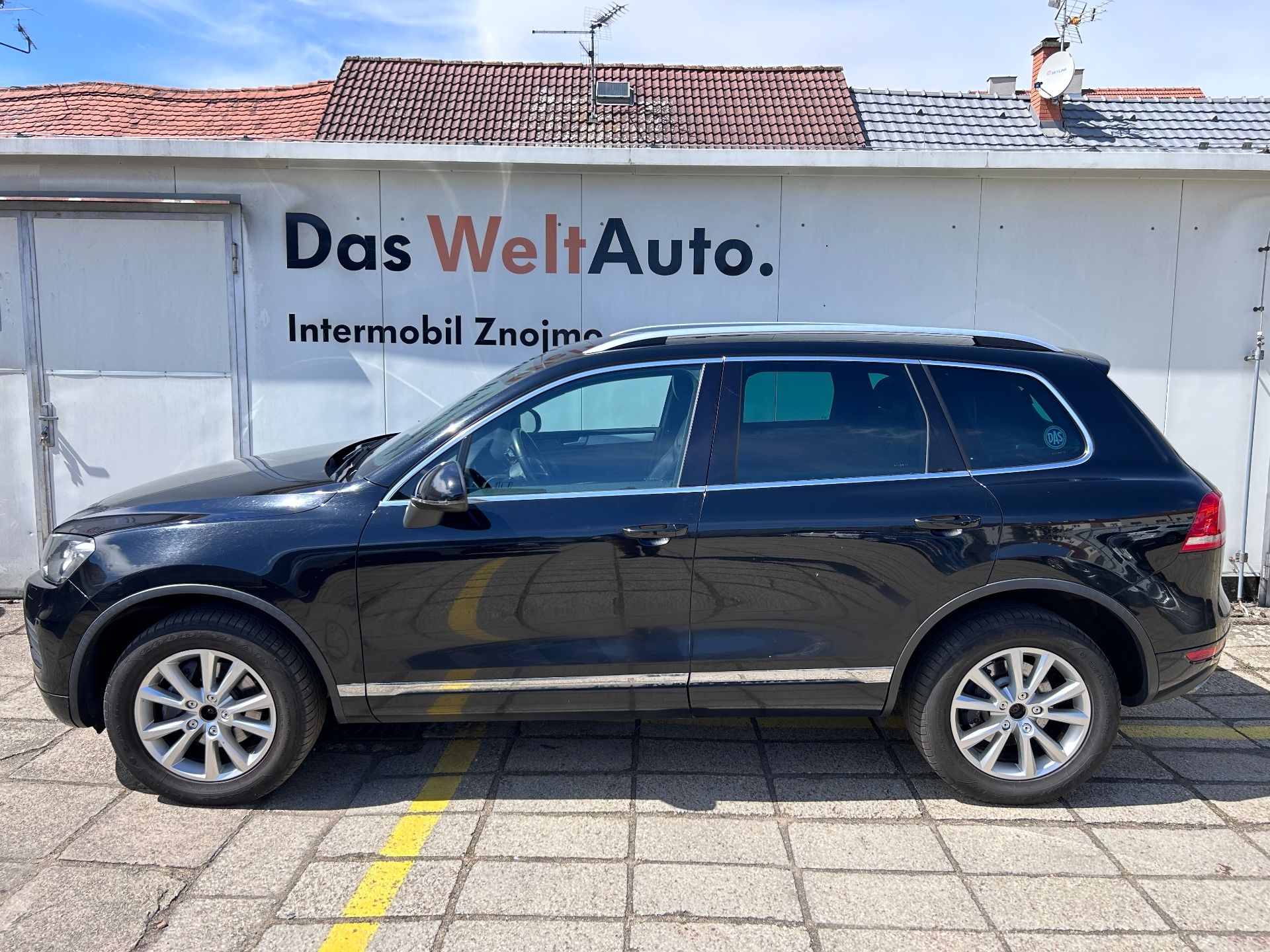 Volkswagen Touareg, TOUAREG 3.0 TDI V6 180kW BMT T - fotka 3