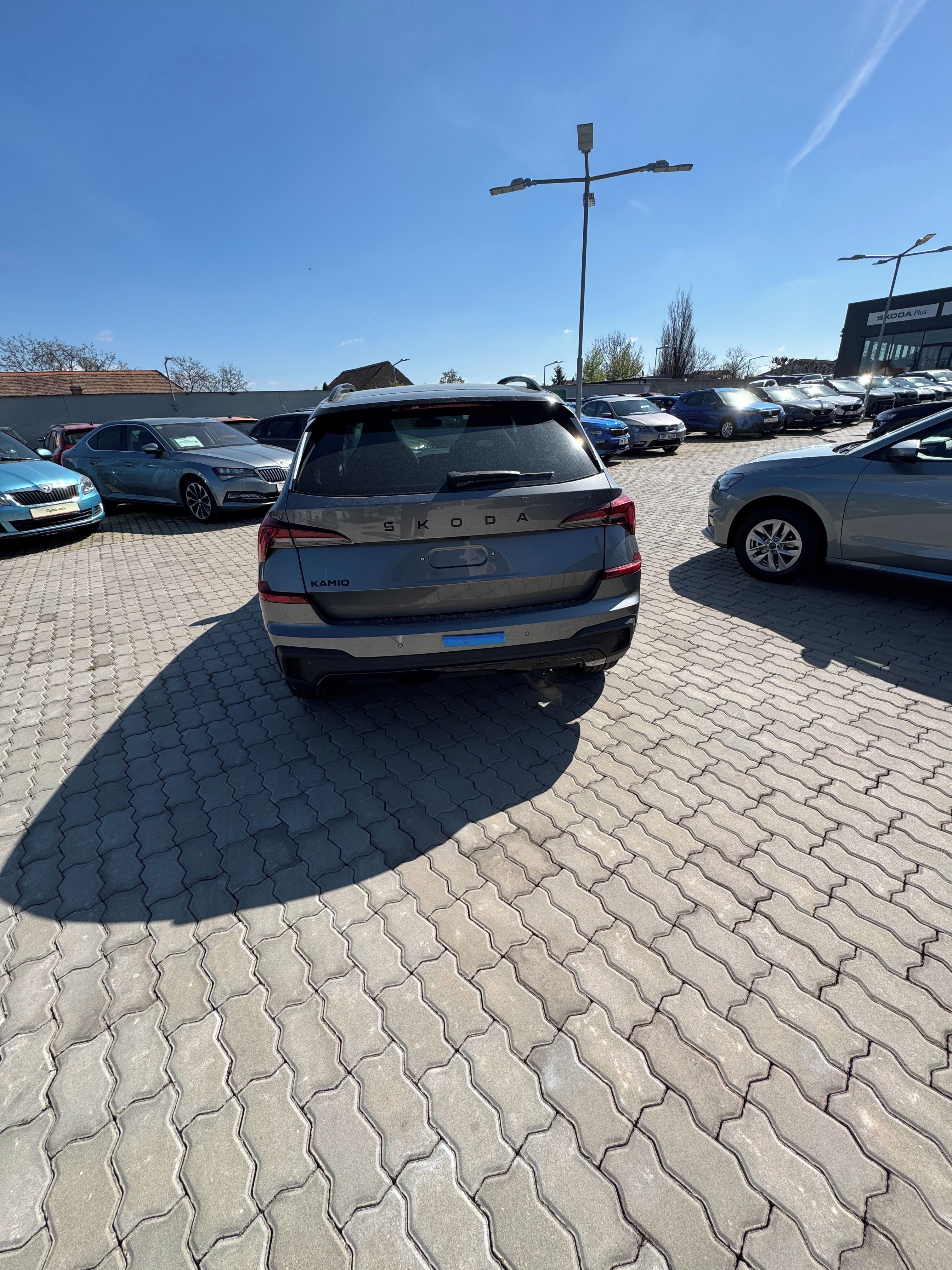 Škoda Kamiq, Kamiq Monte Carlo 1.5TSI 110KW - fotka 3