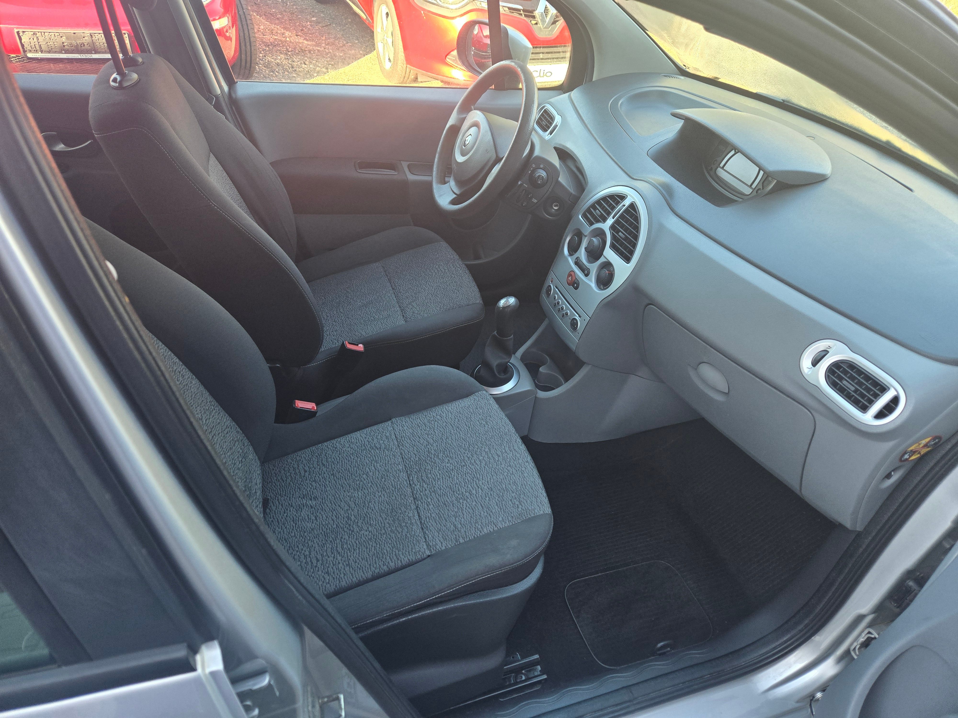 Renault Modus, GrandModus1,2 16V+sada zim.kol - fotka 6